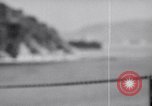 Image of flight deck crew Pacific Ocean, 1950, second 29 stock footage video 65675040318