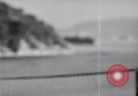 Image of flight deck crew Pacific Ocean, 1950, second 30 stock footage video 65675040318