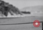 Image of flight deck crew Pacific Ocean, 1950, second 33 stock footage video 65675040318