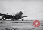 Image of Aircraft F4Us catapulted from USS Badoeng Strait Pacific Ocean, 1950, second 37 stock footage video 65675040319