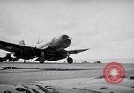 Image of Aircraft F4Us catapulted from USS Badoeng Strait Pacific Ocean, 1950, second 39 stock footage video 65675040319