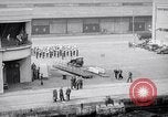 Image of USS Badoeng crew Pacific Ocean, 1950, second 15 stock footage video 65675040320