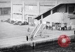 Image of USS Badoeng crew Pacific Ocean, 1950, second 17 stock footage video 65675040320