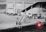 Image of USS Badoeng crew Pacific Ocean, 1950, second 19 stock footage video 65675040320
