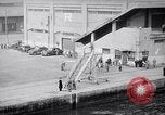 Image of USS Badoeng crew Pacific Ocean, 1950, second 21 stock footage video 65675040320