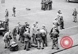 Image of USS Badoeng crew Pacific Ocean, 1950, second 35 stock footage video 65675040320