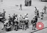 Image of USS Badoeng crew Pacific Ocean, 1950, second 38 stock footage video 65675040320