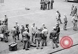 Image of USS Badoeng crew Pacific Ocean, 1950, second 44 stock footage video 65675040320