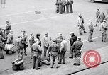 Image of USS Badoeng crew Pacific Ocean, 1950, second 45 stock footage video 65675040320