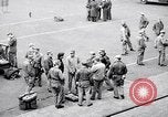 Image of USS Badoeng crew Pacific Ocean, 1950, second 46 stock footage video 65675040320