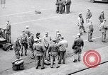Image of USS Badoeng crew Pacific Ocean, 1950, second 47 stock footage video 65675040320