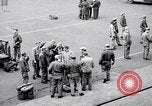 Image of USS Badoeng crew Pacific Ocean, 1950, second 49 stock footage video 65675040320
