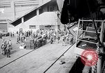 Image of USS Badoeng crew Pacific Ocean, 1950, second 52 stock footage video 65675040320