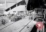 Image of USS Badoeng crew Pacific Ocean, 1950, second 53 stock footage video 65675040320