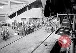 Image of USS Badoeng crew Pacific Ocean, 1950, second 54 stock footage video 65675040320