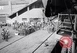 Image of USS Badoeng crew Pacific Ocean, 1950, second 57 stock footage video 65675040320