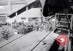 Image of USS Badoeng crew Pacific Ocean, 1950, second 61 stock footage video 65675040320