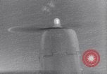 Image of TBF and F4F Wildcat in practice maneuvers with Peleliu Task Force Pacific Ocean, 1944, second 8 stock footage video 65675040323