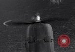 Image of TBF and F4F Wildcat in practice maneuvers with Peleliu Task Force Pacific Ocean, 1944, second 9 stock footage video 65675040323