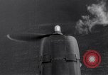 Image of TBF and F4F Wildcat in practice maneuvers with Peleliu Task Force Pacific Ocean, 1944, second 11 stock footage video 65675040323