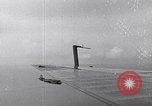 Image of TBF and F4F Wildcat in practice maneuvers with Peleliu Task Force Pacific Ocean, 1944, second 37 stock footage video 65675040323