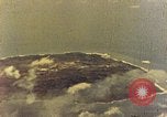 Image of U.S. Navy Grumman TBF avenger aircraft attacking Japanese Iwo Jima, 1945, second 3 stock footage video 65675040325