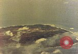 Image of U.S. Navy Grumman TBF avenger aircraft attacking Japanese Iwo Jima, 1945, second 4 stock footage video 65675040325