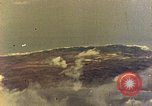 Image of U.S. Navy Grumman TBF avenger aircraft attacking Japanese Iwo Jima, 1945, second 8 stock footage video 65675040325