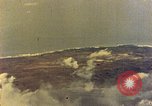 Image of U.S. Navy Grumman TBF avenger aircraft attacking Japanese Iwo Jima, 1945, second 9 stock footage video 65675040325