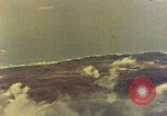 Image of U.S. Navy Grumman TBF avenger aircraft attacking Japanese Iwo Jima, 1945, second 10 stock footage video 65675040325