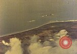 Image of U.S. Navy Grumman TBF avenger aircraft attacking Japanese Iwo Jima, 1945, second 19 stock footage video 65675040325