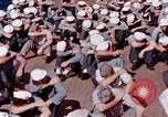 Image of Able Day Operation Crossroads Bikini Atoll Marshall Islands, 1946, second 20 stock footage video 65675040332