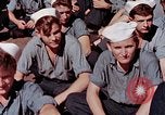 Image of Able Day Operation Crossroads Bikini Atoll Marshall Islands, 1946, second 33 stock footage video 65675040332