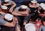 Image of Able Day Operation Crossroads Bikini Atoll Marshall Islands, 1946, second 52 stock footage video 65675040332