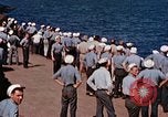 Image of United States marines Bikini Atoll Marshall Islands, 1946, second 5 stock footage video 65675040333