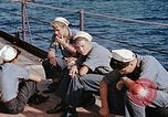 Image of United States marines Bikini Atoll Marshall Islands, 1946, second 7 stock footage video 65675040333