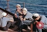 Image of United States marines Bikini Atoll Marshall Islands, 1946, second 8 stock footage video 65675040333