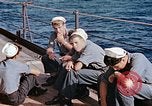 Image of United States marines Bikini Atoll Marshall Islands, 1946, second 9 stock footage video 65675040333