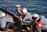 Image of United States marines Bikini Atoll Marshall Islands, 1946, second 11 stock footage video 65675040333