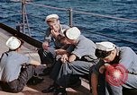 Image of United States marines Bikini Atoll Marshall Islands, 1946, second 12 stock footage video 65675040333