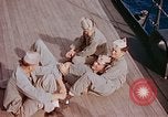 Image of United States marines Bikini Atoll Marshall Islands, 1946, second 14 stock footage video 65675040333