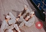 Image of United States marines Bikini Atoll Marshall Islands, 1946, second 15 stock footage video 65675040333