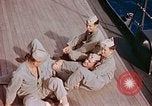 Image of United States marines Bikini Atoll Marshall Islands, 1946, second 16 stock footage video 65675040333