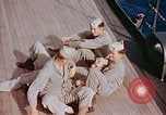 Image of United States marines Bikini Atoll Marshall Islands, 1946, second 17 stock footage video 65675040333