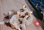 Image of United States marines Bikini Atoll Marshall Islands, 1946, second 18 stock footage video 65675040333