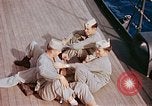 Image of United States marines Bikini Atoll Marshall Islands, 1946, second 19 stock footage video 65675040333