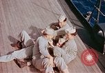 Image of United States marines Bikini Atoll Marshall Islands, 1946, second 20 stock footage video 65675040333