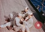 Image of United States marines Bikini Atoll Marshall Islands, 1946, second 21 stock footage video 65675040333