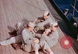 Image of United States marines Bikini Atoll Marshall Islands, 1946, second 24 stock footage video 65675040333