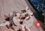 Image of United States marines Bikini Atoll Marshall Islands, 1946, second 25 stock footage video 65675040333